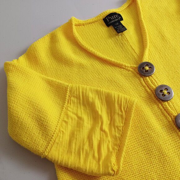 PURE Button-down Cardigan - Picture 4 of 16